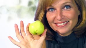 Tiia Hasa. Kuva: Rita Trötschkes, YLE.