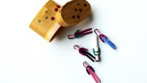 Rauhoita mieli huolihetkellä. Kuva: Huolinuket, irum/stock.xchng