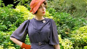 Viehättävä vintage Irma Romeron tyyliin. Kuva: irmaromero.wordpress.com