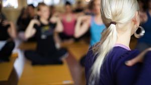 Vojo hyvinvointileiri. KUVA: Maria Vilhelmiina Ukontytär Kärkkäinen