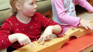 Musiikkia lasten korville. Kuva: Mika Kanerva, YLE Kuvapalvelu