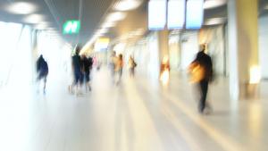 Kilpirauhasen liikatoiminta sotki elämän. Kuva: Stock.xchng