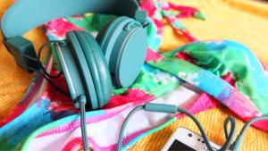 Kesähitti on kesän mittainen korvamato. Kuva: Siiri Huttunen, Yle Olotila