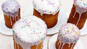 Pääsiäiskulitsat: Kuva: www.news.online.ua