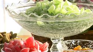 Yrttikaramellit. Kuva: Strömsö