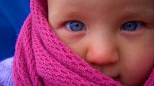 Lastenpsykiatri Janna Rantala: Tyttöjen ja poikien värit. Kuva: Paul Tonner, sto