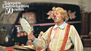 Television lastenohjelmat 50 vuotta - äänestä Tampereen elokuvajuhlille sisältö!