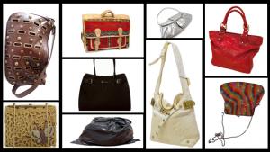 Käsilaukkumania! Kuva: B. Hudak, C.Chidsey ja P. Tiittanen, stock.xchng.