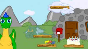 Leimu on Pikku Kakkosen uusi äänellä ohjattava peli