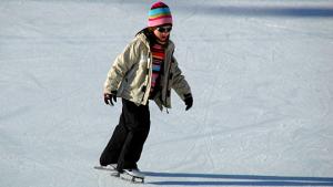 Lasten liikkuminen. Lapset liikkuvat liian vähän. Kuva: Stock.xchng