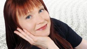 Mari Keinänen. Kuva: Jyrki Valkama, YLE Kuvapalvelu