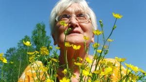 Mummolassa on hauskempaa. Kuva: stock.xchng, Martyna Adamczyk.