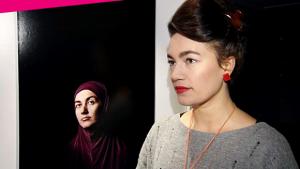 Tekijä Meeri Koutaniemi. Kuva: Yle