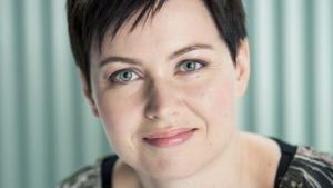 Mia Kankimäki. Kuva Tommi Tuomi 2013.