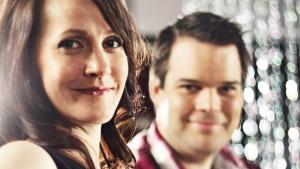 Mikaelin Naiset tulkitsevat intiimissä musiikkituokiossa. Kuva: Yle