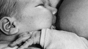 Lapsen itku hermostuttaa. Kuva: Arja Lento, YLE Kuvapalvelu