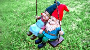 Älä ota ongelmaa parisuhteesta. Kuva: stock.xchng