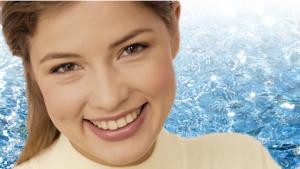 Meikin pohjustus. Kuva: Comstock