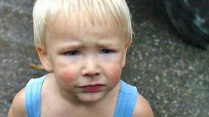 Uhmaikäisen aggressiivisuus. Uhma. Kuva: Mika Kanerva, YLE Kuvapalvelu