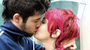 Rakkauden vaiheet: himo, ihastuminen, kiintyminen: Kuva: stock.xchng