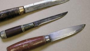 Käden taidot ovat pään taitoja. Kuva: Yle