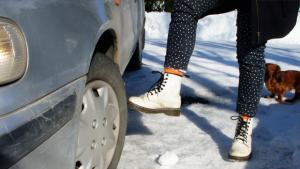 Sukupolvenvaihdokset yrityksissä. Äidiltä ja isältä tyttärelle? Kuva: Reetta Arv