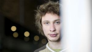 Tekijänä Santtu-Matias Rouvali. Kuva: Anne Hämäläinen, Yle Kuvapalvelu