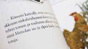 Perheen aika: Satujen maailma. Kuva: Ulla Vuorela