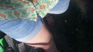 Elämää suurempi shortsitrauma Kuva: Anu-Maija Kärjä, Yle