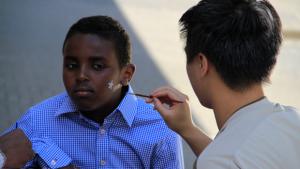 Sissipuutarhurit Länsimäessä. Kuva: Eero Liimatainen.