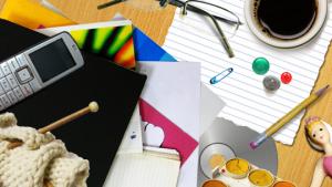 Kaaoksen kesyttäjät ja professional organizers.