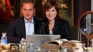 Taidetutkimukset. Kuva: Yle.