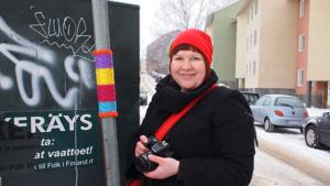 Terhi Viinikanoja. Kuva: Viivi Lehtonen