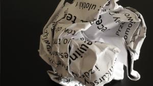 Väärin tekemistäkin voi opetella. Kuva: jarpur, stock.xchng