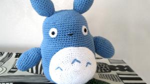 Totoron virkkausohjeet netissä. Kuva: Tanja Iikkanen