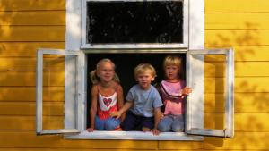 Kuinka monta lasta on tarpeeksi. Kuva: Stock.xchng, Valdas Zajanckauskas.