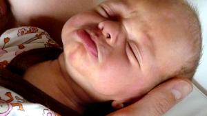 Vauvan ruoka-aineallergiat. Kuva: Tuula Nyberg, YLE Kuvapalvelu