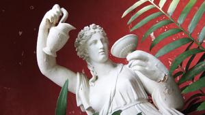 Rakkaus on sokeaa, mutta kuuro se ei ole. Kuva: Siiri Huttunen, Yle Olotila