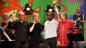 Tv-vinkki: Umon lastenkonsertti Ville ja Valle. Kuva: Jussi Nahkuri