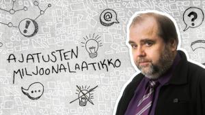 Markus Kajo bloggaa: Ajatusten miljoonalaatikko