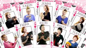 Blogistania. Kuva: Riikka Kurki ja Niina Mattus/YLE