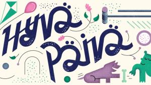 Hyvä päivä 15.6. 2013