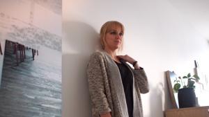 Jonna Hietala. Kuva: Viivi Lehtonen