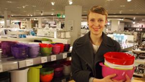 Jonna Vormala. Kuva: Viivi Lehtonen