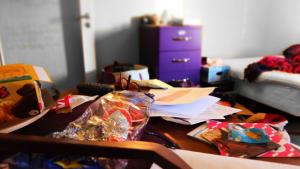 Kuvastaako asuntosi mielentilaasi? Kuva: Siiri Huttunen