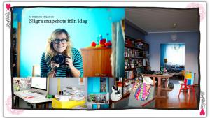 Blogistania, Karkki-blogi. Kuva: Karin Lindroos. Ad: Riikka Kurki