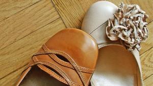 Kati osallistui TV2:n Tuhkimotarinoita-sarjaan. Kuva: Mariejeanne Iliescu, stoc