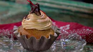 Strömsön piparkakun makuiset suolaiset ja makeat kuppikakut. Kuva: Strömsö