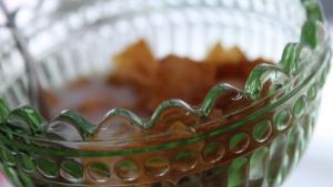 Muroja mariskoolista. Arjen pieni oivallus. Kuva: Ulla Vuorela