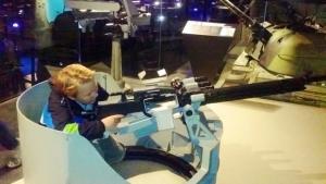 Lasten kanssa matkalla - Tallinnan merimuseo. Kuva: Pauliina Ståhlberg